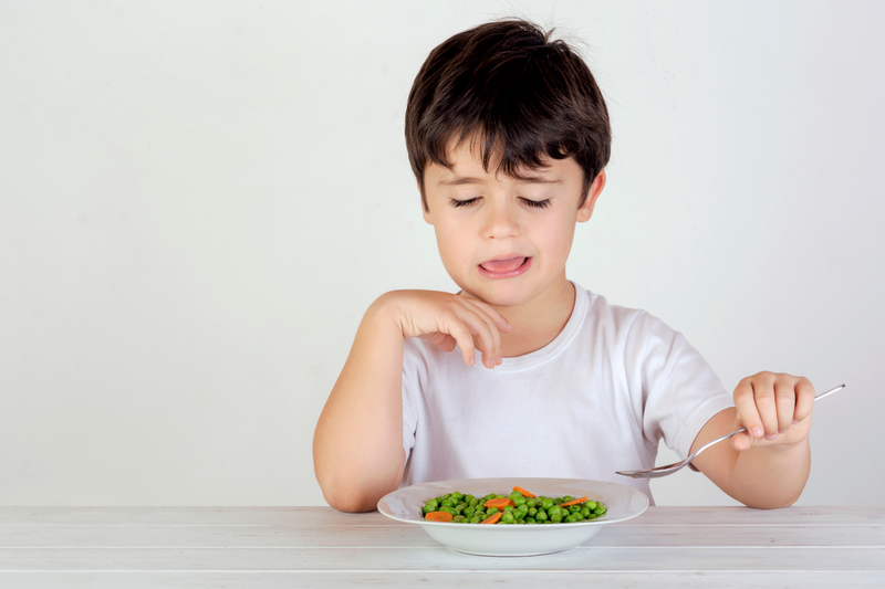 Illustration for article titled I refuse to lose the battle with my picky eater kid